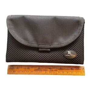 Buddy Pouch Standard "Small" - The lightweight  original sized Buddy Pouch Black